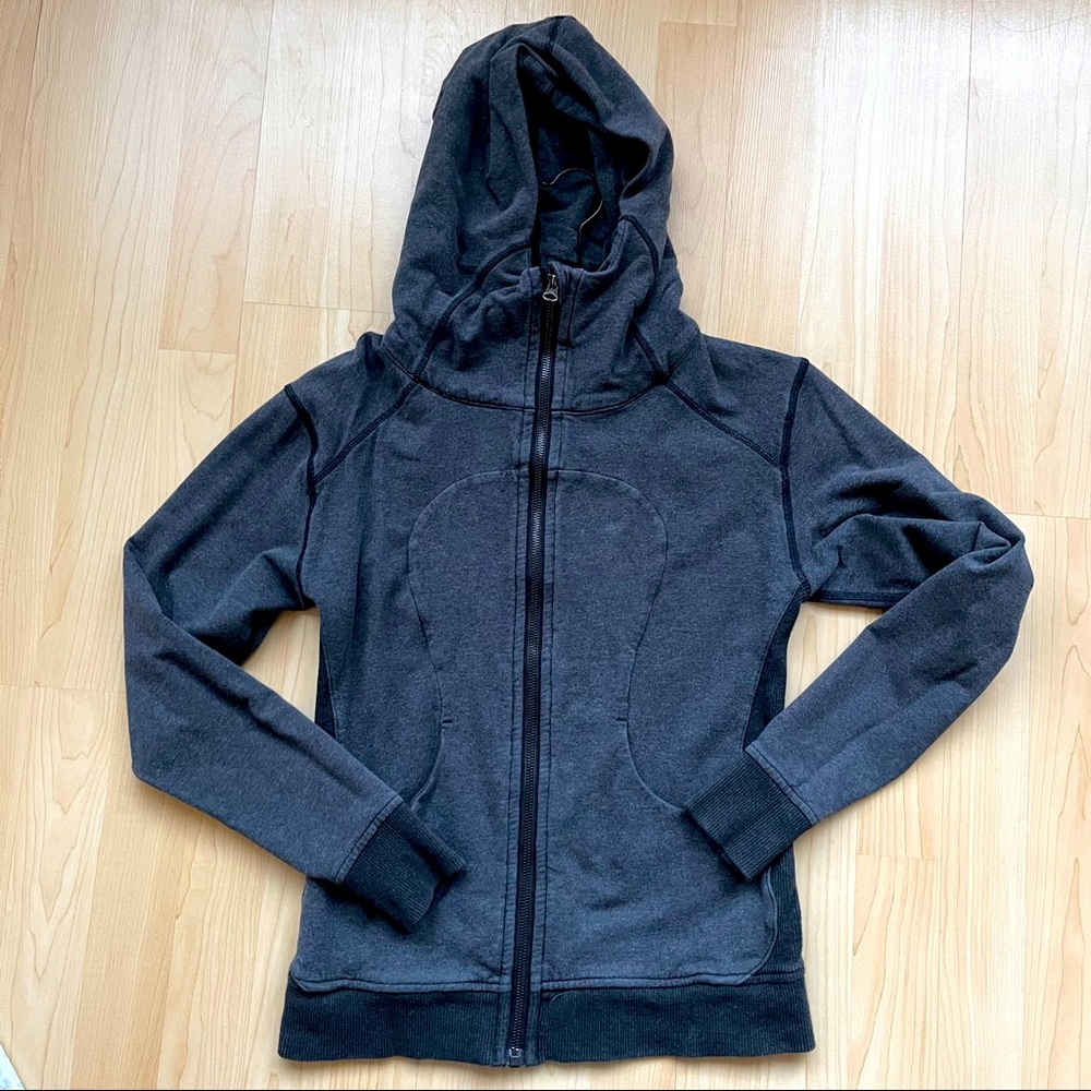 Lululemon Zip-up Jacket